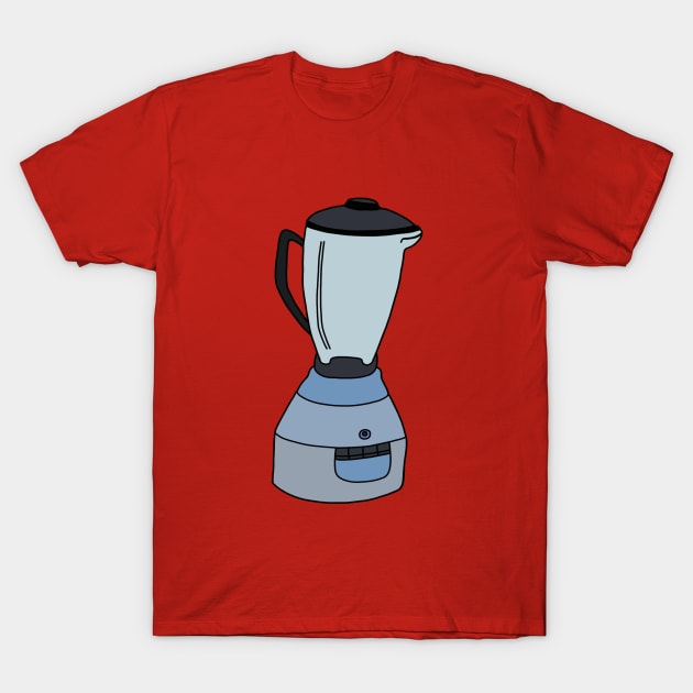 Blender T-Shirt by DiegoCarvalho